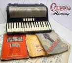 Castelfidardo - Mod. Harmony con 120 Bassi e 5 Registri -, Muziek en Instrumenten, Nieuw