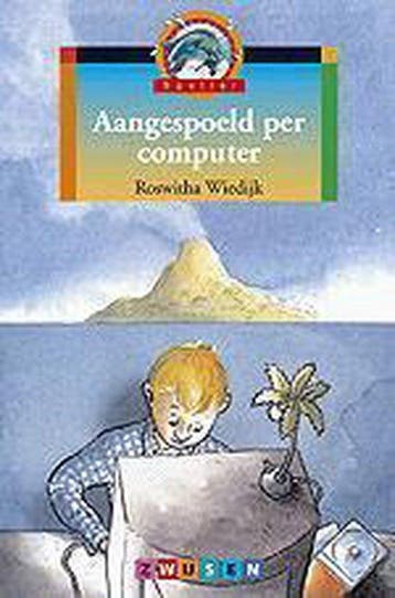 Aangespoeld per computer - Wiedijk, Boeken, Verzenden, Gelezen