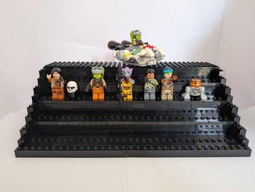 Lego Minifiguur - Star Wars - Ghost, Nieuw