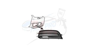 A1 Mistlamp kap links dicht (Audi, Motorvoertuigonderdelen), Ophalen of Verzenden, Nieuw, Links, Audi