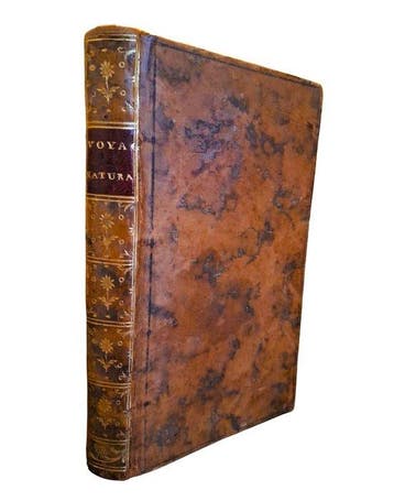 Lettsom / Franklin - Le Voyageur Naturaliste - LArt de