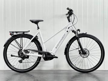 Brennabor T-66E HMB 625Wh D55cm VAN €3449 VOOR €2599!, Overige merken, Nieuw, Ophalen of Verzenden, 50 km per accu of meer