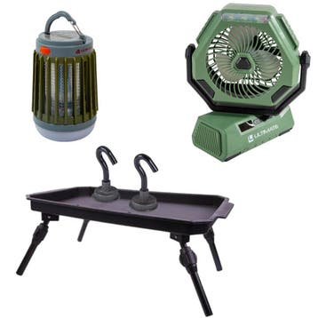 Ultimate Bivvy Comfort Set, Verzenden, Nieuw