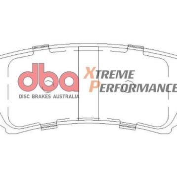 DBA 00-07 Toyota Land Cruiser XP650 Rear Brake Pads, Ophalen of Verzenden, Nieuw
