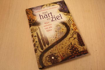 9789021589756 . Titel:  Met hart en ziel / Wijze verhalen..., Verzenden, Nieuw