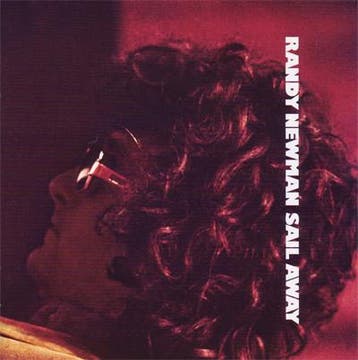 cd - Randy Newman - Sail Away, Verzenden, Zo goed als nieuw