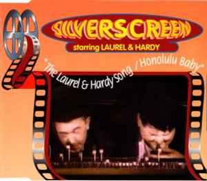cd single - Silverscreen - The Laurel &amp; Hardy Song /..., Verzenden, Zo goed als nieuw