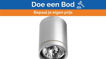 Bieden: Vetus FIRENZE interieur reading light 12/24V, Ophalen of Verzenden, Nieuw, Elektra en Verlichting, Zeilboot of Motorboot