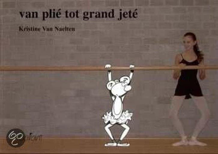 Van plié tot grand jeté 9789044112627 C. van Naelten, Boeken, Kunst en Cultuur | Dans en Theater, Gelezen, Verzenden