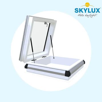 Skylux iWindow Daktoegang, Doe-het-zelf en Verbouw, Glas en Ramen, Verzenden, Nieuw, Overige typen