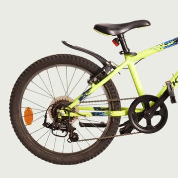Rockrider kinderfiets 20 inch, Ophalen of Verzenden, Gebruikt, Rockrider