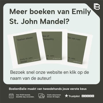 The glass hotel - Emily St. John Mandel 9781524711764, Boeken, Verzenden, Zo goed als nieuw, Emily St. John Mandel
