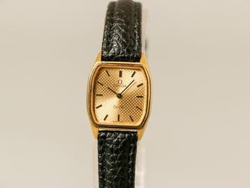 Omega - De Ville - Zonder minimumprijs - 1387 - Dames -, Nieuw