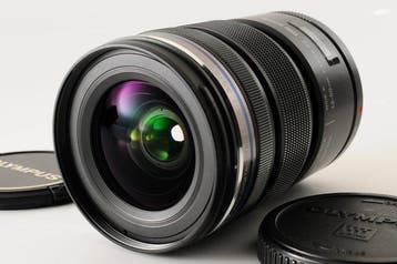 Olympus M.Zuiko Digital ED 3.5-6.3/12-50mm EZ Black [#1396], Nieuw