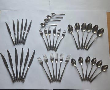 Alessi - Livio Castiglioni, Luigi Caccia Dominioni, Pier, Antiek en Kunst