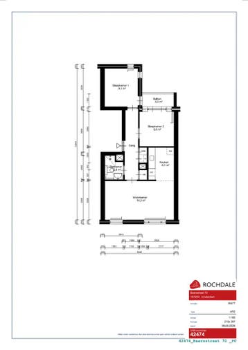 Te huur: Appartement Baarsstraat in Amsterdam, Noord-Holland, Appartement, Amsterdam