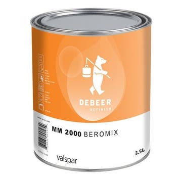 MM 2099 Fleet Additive 3.5 Liter Mengkleur BeroMix 2000 S..., Verzenden, Nieuw