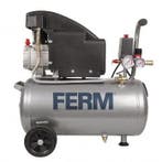 2dekans | FERM - Compressor - CRM1045 - 1100W - 230V -, Ophalen of Verzenden, Zo goed als nieuw