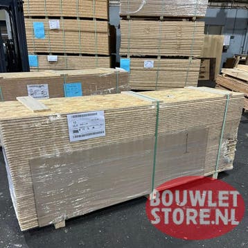 OSB platen | OSB 18 mm | 9 mm | 12 mm | 22 mm | OSB-3 plaat, Ophalen of Verzenden, Nieuw, Hout, Minder dan 20 mm