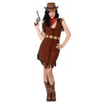 Cowgirl kostuum voor dames - Cowboy kleding, Kleding | Dames, Ophalen of Verzenden, Nieuw