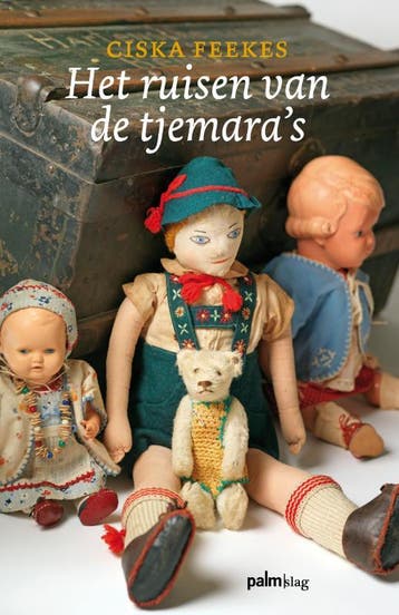 Het ruisen van de tjemaras - Ciska Feekes 9789081483872, Boeken, Verzenden, Zo goed als nieuw, Ciska Feekes
