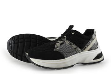 Cellini Sneakers in maat 39 Zwart, Verzenden, Zwart, Cellini, Sneakers of Gympen
