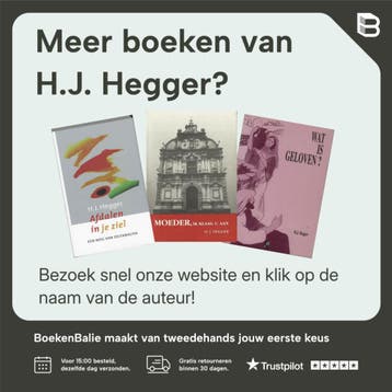 BEGINTIJD VAN HET CHRISTENDOM deel 1 - H.J. Hegger, Verzenden, Zo goed als nieuw, H.J. Hegger