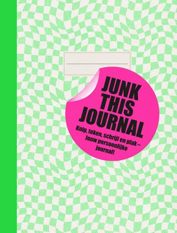 Junk this journal (9789000403271, Eleanor Blatherwick), Verzenden, Nieuw