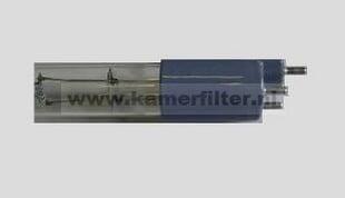 Aquaforte T5 40 watt  uvc vervanglamp (paarse fitting), Verzenden, Nieuw, Vijverfilter