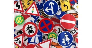 Goedkoop een Verkeersafzetting huren vanaf €0,50,- per dag