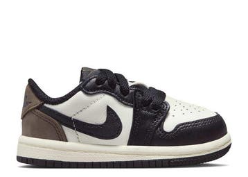 Nike Jordan 1 Retro Low OG Mocha (TD) (Sneakers, Schoenen), Overige kleuren, Verzenden, Nieuw, Sneakers of Gympen
