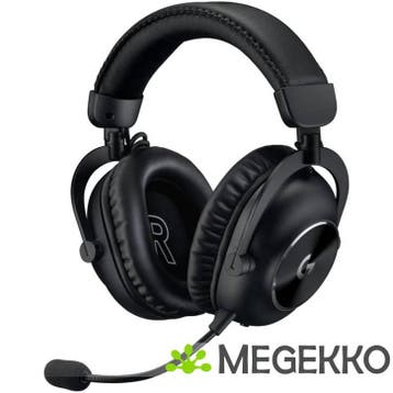Logitech G PRO X 2 Lightspeed Zwart Draadloze Gaming Headset, Verzenden, Nieuw, Logitech-G