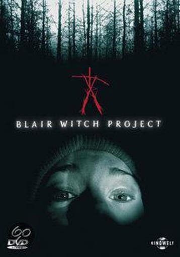 dvd film - Blair Witch Project - Blair Witch Project, Verzenden, Zo goed als nieuw