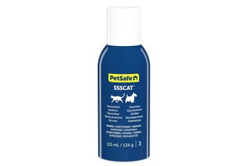 PetSafe SSSCAT kattenverjager navulling tot 120 sprays, Verzenden