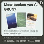 Een veilige schuilplaats 9789024261406 A. GRUN, Boeken, Verzenden, Gelezen, A. GRUN