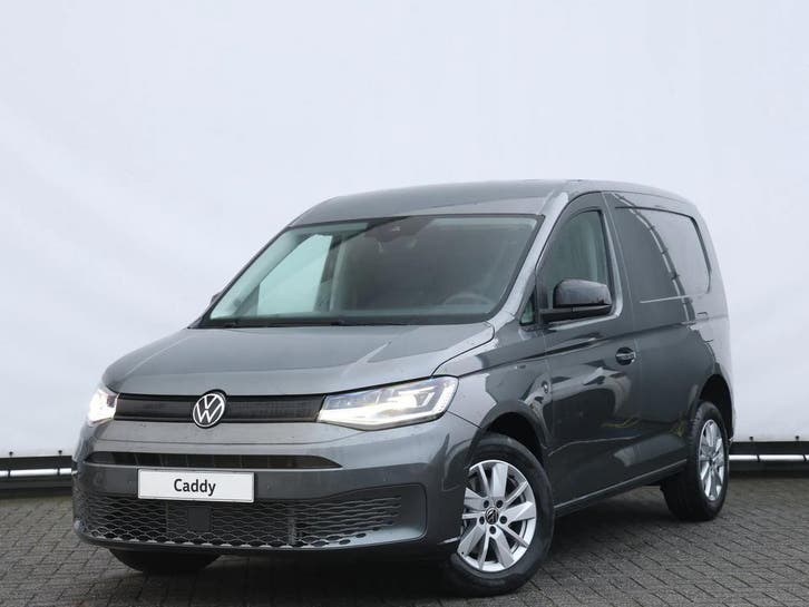 Volkswagen Caddy | Zakelijke Lease v.a. €593.09 pm, Auto's, Volkswagen, Lease, Automaat, Overige carrosserieën, Caddy Combi, Diesel