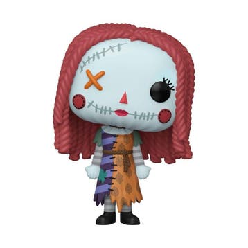 Disney POP! Vinyl Figure Patchwork - Sally 9 cm, Ophalen of Verzenden, Nieuw