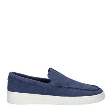 TOMS TRVL Lite mocassins & loafers voor heren in het Blauw, TOMS, Nieuw, Espadrilles of Moccasins, Verzenden