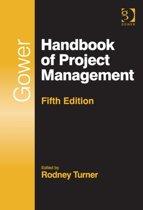 Gower Handbook of Project Management 9781472422965, Zo goed als nieuw