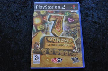 7 Wonders Of The Ancient World Playstation 2, Verzenden, Nieuw