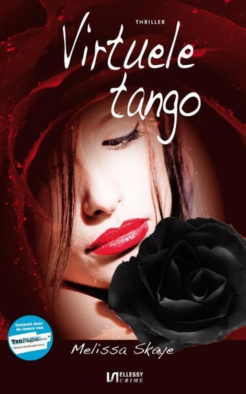 Virtuele tango / VT-thrillerreeks / 1 - Melissa Skaye, Verzenden, Zo goed als nieuw, Melissa Skaye