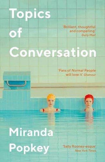Topics of Conversation - Miranda Popkey 9781788164054, Verzenden, Zo goed als nieuw, Miranda Popkey