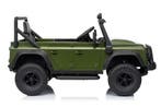 Land Rover Defender 110 4wd, BlueTooth RC NIEUW met garantie, Ophalen of Verzenden, Nieuw