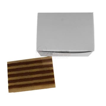 Reparatiekoordjes 100 mm x 6 mm (Bandenreparatie), Verzenden