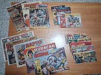 Varias series - Spanich edition - 16 Comic - 1940/1950, Boeken, Stripboeken, Nieuw