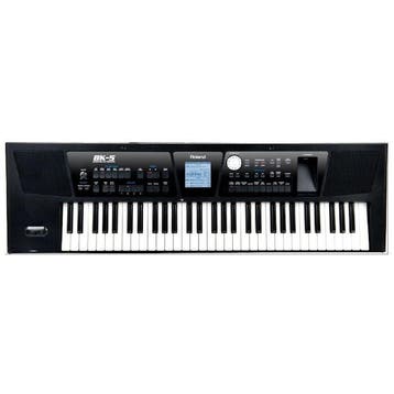 Roland BK-5 keyboard, Nieuw