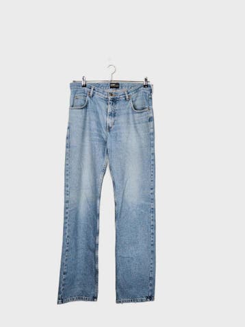 Lee Jeans Heren maat WW33 / L36 Blauw Vintage, Ophalen of Verzenden, Nieuw