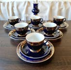 Lomonosov Imperial Porcelain Factory - Theeservies (19) -