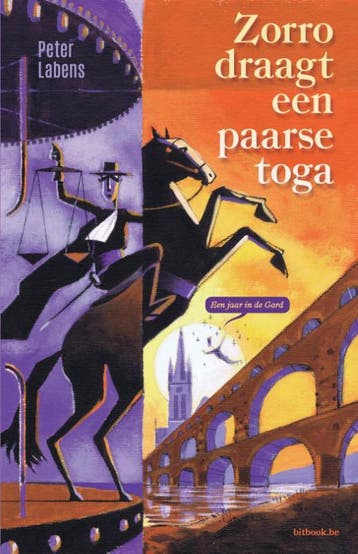 Zorro Draagt Een Paarse Toga | Peter Labens | Nieuw, Ophalen of Verzenden, Nieuw, Peter Labens