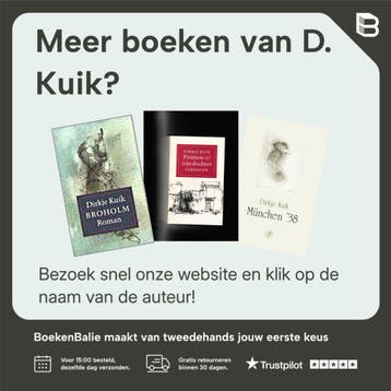De patriot 9789029525480 D. Kuik, Verzenden, Gelezen, D. Kuik